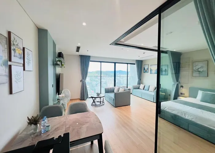 Apartment Elite By The *
