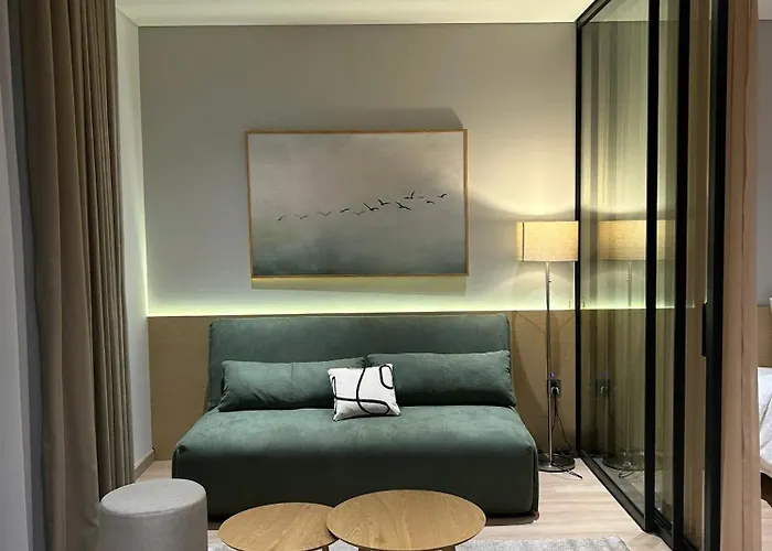 Apartment Elite By The Ha Long
